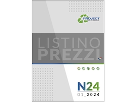 Listino Project for Building