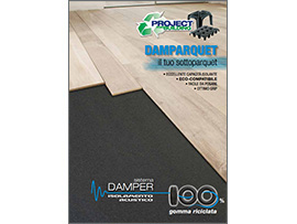 Damparquet - Project for Building