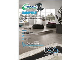 Project for Building - Damptile