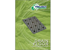 Project for Building - Drain Floor