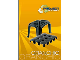 Project for Building - Granchio