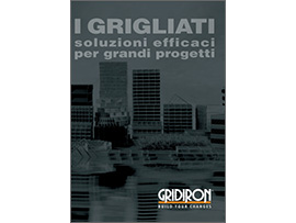 Catalogo Gridiron Grigliati