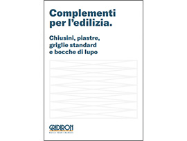 Listino Zincati Gridiron