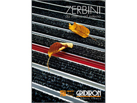 Catalogo Gridiron Zerbini