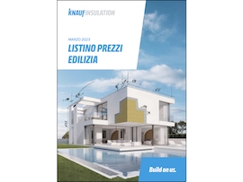 Knauf Listino