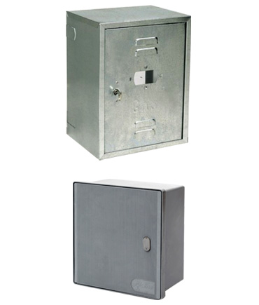 Cassette d'ispezione