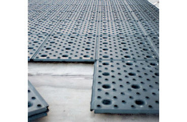 drain floor