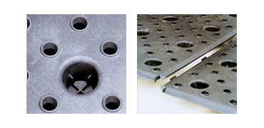 drain floor