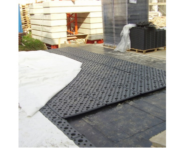 drain floor