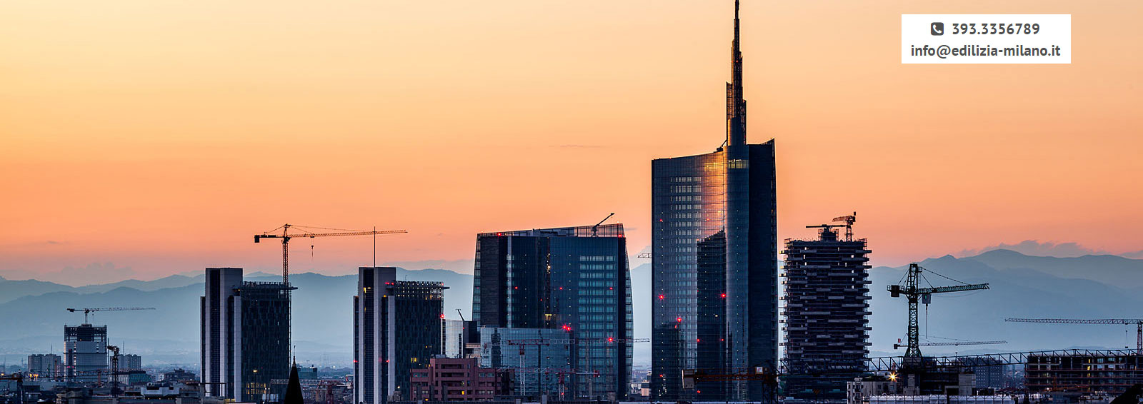 Milano Skyline