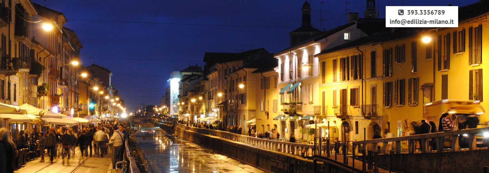 Milano Navigli